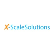 X-ScaleSolutions logo, X-ScaleSolutions contact details