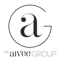 The Aivee Group logo, The Aivee Group contact details