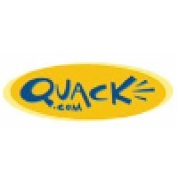 Quack.com logo, Quack.com contact details