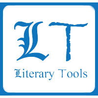 LITERARY TOOLS logo, LITERARY TOOLS contact details