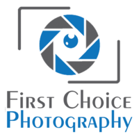 First Choice Photography logo, First Choice Photography contact details