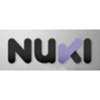 Nuki logo, Nuki contact details