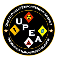 United Public Enforcement Agency logo, United Public Enforcement Agency contact details