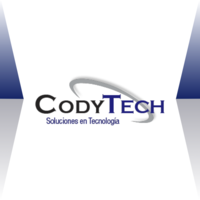 CodyTech logo, CodyTech contact details