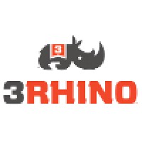 3RHINO logo, 3RHINO contact details