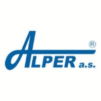 ALPER a.s. logo, ALPER a.s. contact details