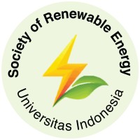 Society of Renewable Energy Universitas Indonesia logo, Society of Renewable Energy Universitas Indonesia contact details