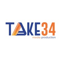 Take34 Media Production logo, Take34 Media Production contact details