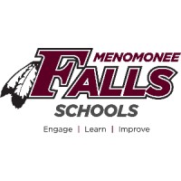 Menomonee Falls School District logo, Menomonee Falls School District contact details