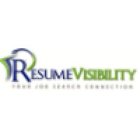 Resume Visibility logo, Resume Visibility contact details