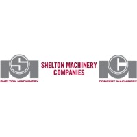 Shelton Machinery logo, Shelton Machinery contact details