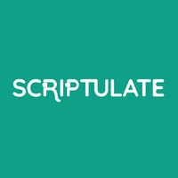 Scriptulate logo, Scriptulate contact details