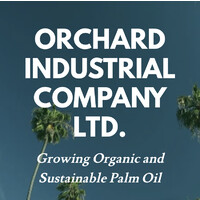 ORCHARD INDUSTRIAL COMPANY LTD logo, ORCHARD INDUSTRIAL COMPANY LTD contact details