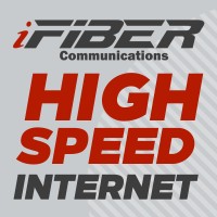 iFIBER Communications logo, iFIBER Communications contact details