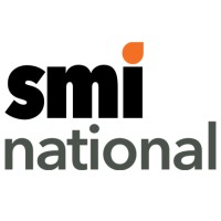 SMI National logo, SMI National contact details