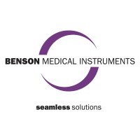 Benson Medical Instruments logo, Benson Medical Instruments contact details