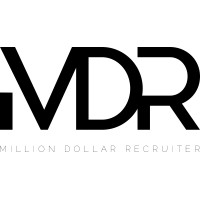 The Million Dollar Recruiter logo, The Million Dollar Recruiter contact details