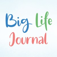 Big Life Journal logo, Big Life Journal contact details