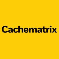 CacheMatrix logo, CacheMatrix contact details