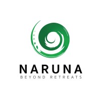 Naruna Retreats logo, Naruna Retreats contact details