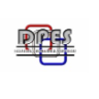 DPES logo, DPES contact details