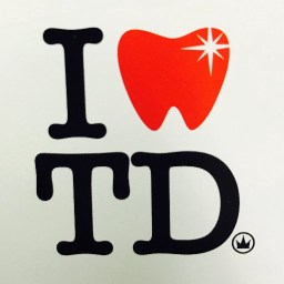 TD Dental logo, TD Dental contact details