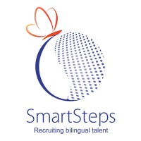 SmartSteps logo, SmartSteps contact details