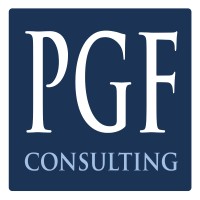 PGF Consulting logo, PGF Consulting contact details