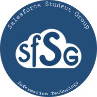 Salesforce Student Group AITR logo, Salesforce Student Group AITR contact details