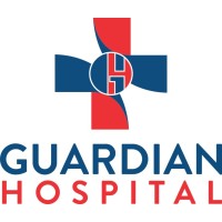 Guardian Hospital logo, Guardian Hospital contact details