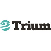 The Trium Group logo, The Trium Group contact details