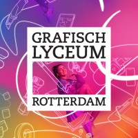 Grafisch Lyceum Rotterdam logo, Grafisch Lyceum Rotterdam contact details