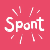 Spont Club logo, Spont Club contact details