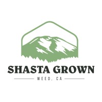 Shasta Grown logo, Shasta Grown contact details