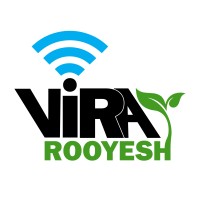 ViRarooyesh logo, ViRarooyesh contact details