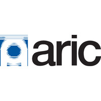 ARIC logo, ARIC contact details