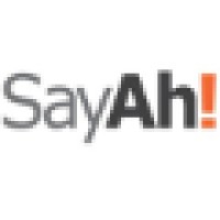 Say Ah! logo, Say Ah! contact details