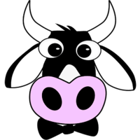 Tuxedo Cow Interactive logo, Tuxedo Cow Interactive contact details