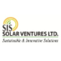 SIS Solar Ventures Ltd. logo, SIS Solar Ventures Ltd. contact details