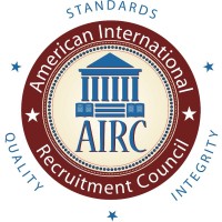 American International Recruitment Council logo, American International Recruitment Council contact details