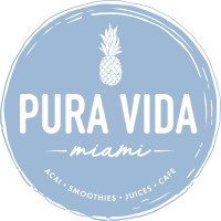 Pura Vida Miami logo, Pura Vida Miami contact details