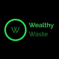 WEALTHY WASTE logo, WEALTHY WASTE contact details