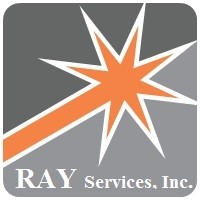 RAY Services logo, RAY Services contact details