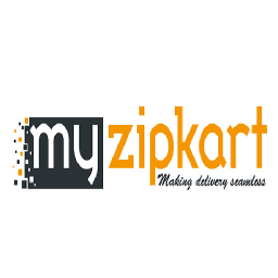 Myzipkart logo, Myzipkart contact details