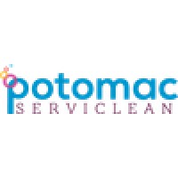 Potomac Serviclean logo, Potomac Serviclean contact details