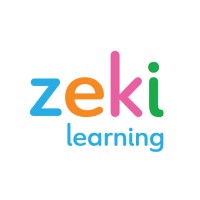 Zeki Learning logo, Zeki Learning contact details