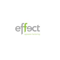 EFFECT logo, EFFECT contact details