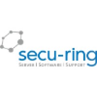 secu-ring GmbH logo, secu-ring GmbH contact details