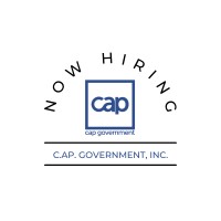 CAP Government, Inc. logo, CAP Government, Inc. contact details