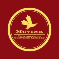 Movink Immigration Services Ltd. logo, Movink Immigration Services Ltd. contact details